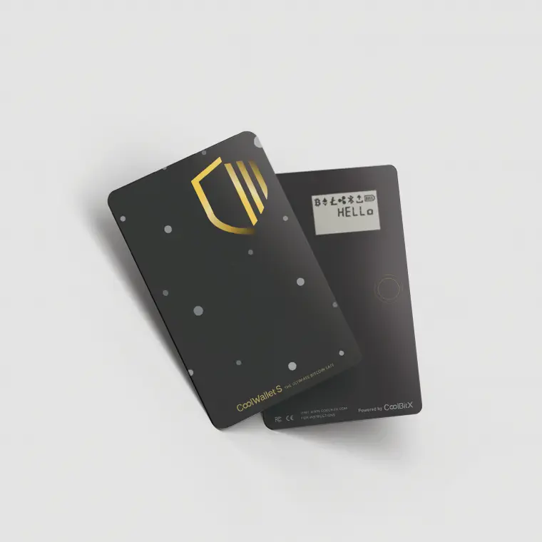 CoolWalletS_product_image cool wallet