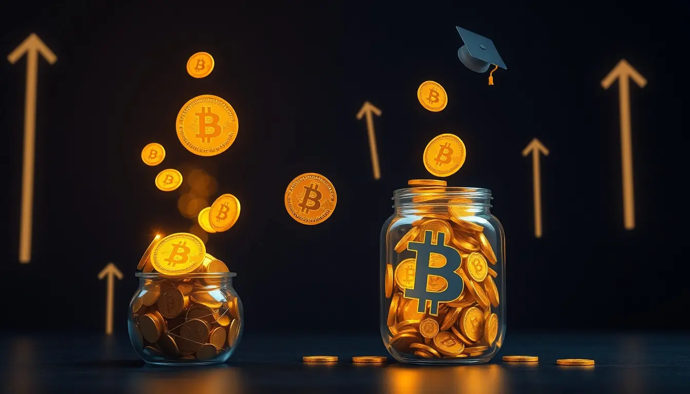 Can You Fund Your Kid’s College With Bitcoin? My Honest Math on 100 Shares of BTC ETF