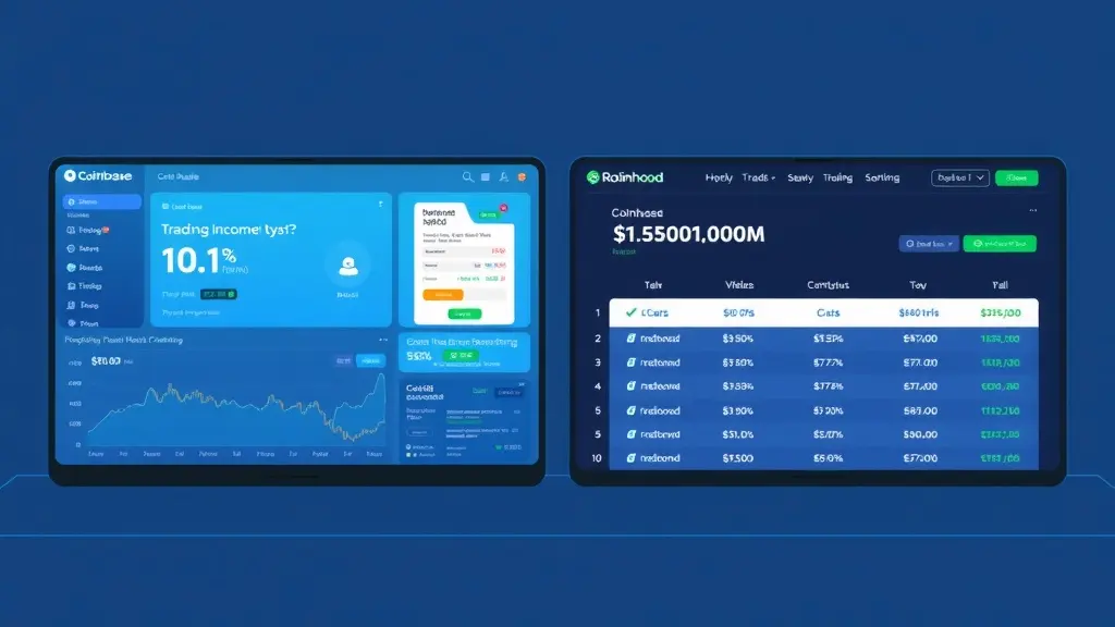 Coinbase Advanced Trade vs Robinhood Crypto: Head-to-Head for $500/Month Buyers