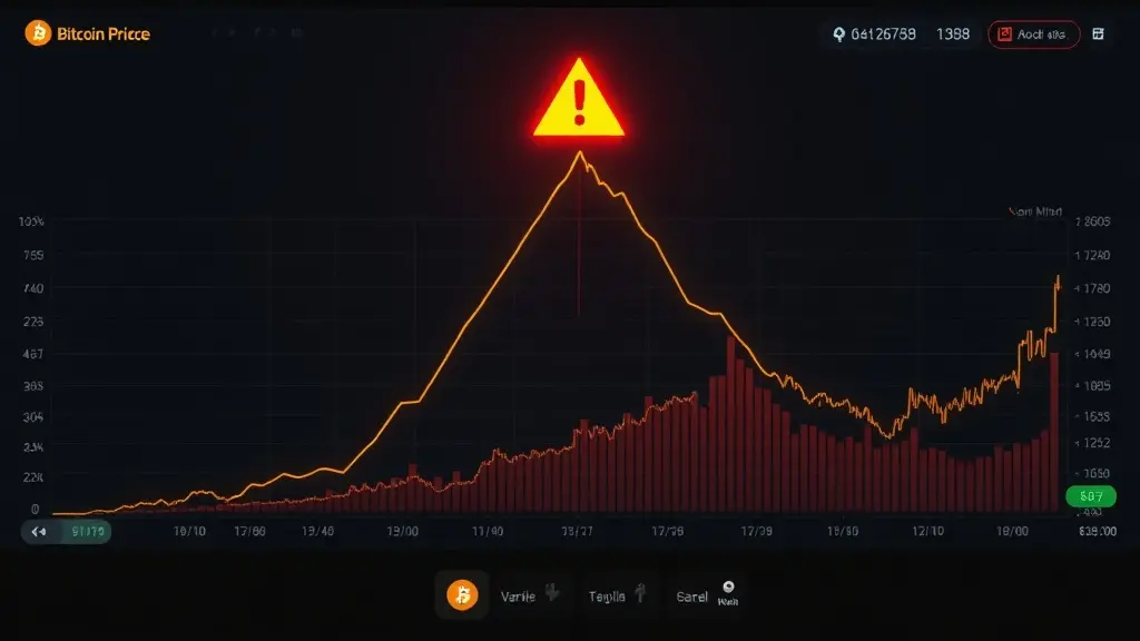 7 Signs You Might Be Buying Crypto at a Market Top