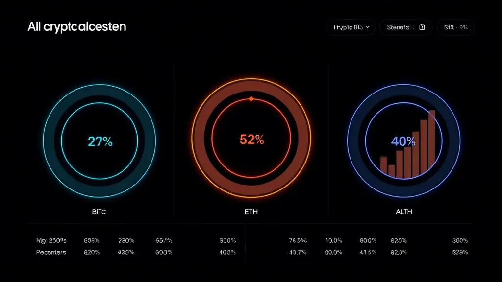 How Much of Your Portfolio Should Be in Crypto? My Real Allocation Framework