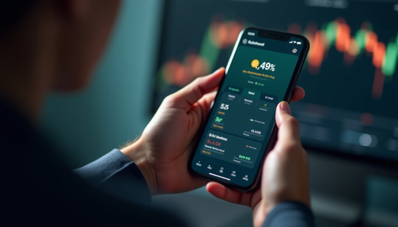 Robinhood Crypto Staking 2026: Rates, Assets, and How It Compares to Kraken