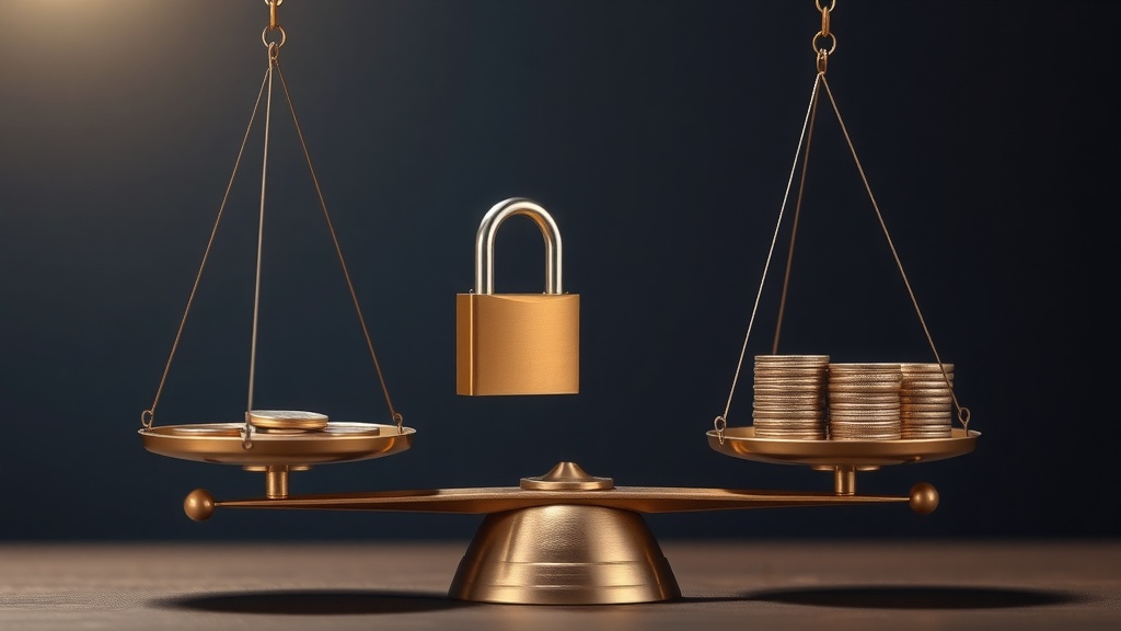 Security vs Fees: What New Coinbase Users Should Actually Prioritize