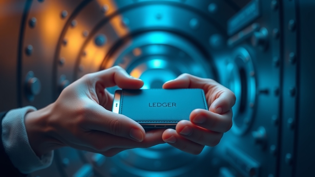 How to Set Up a Ledger Hardware Wallet Step by Step