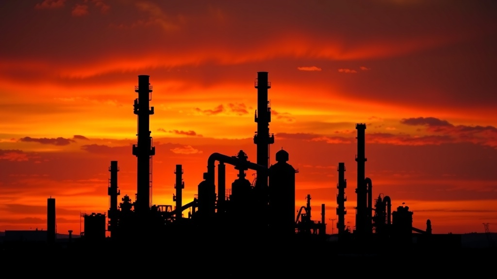 Oil Crisis Parallels: Market Impact and Energy Portfolio Positioning