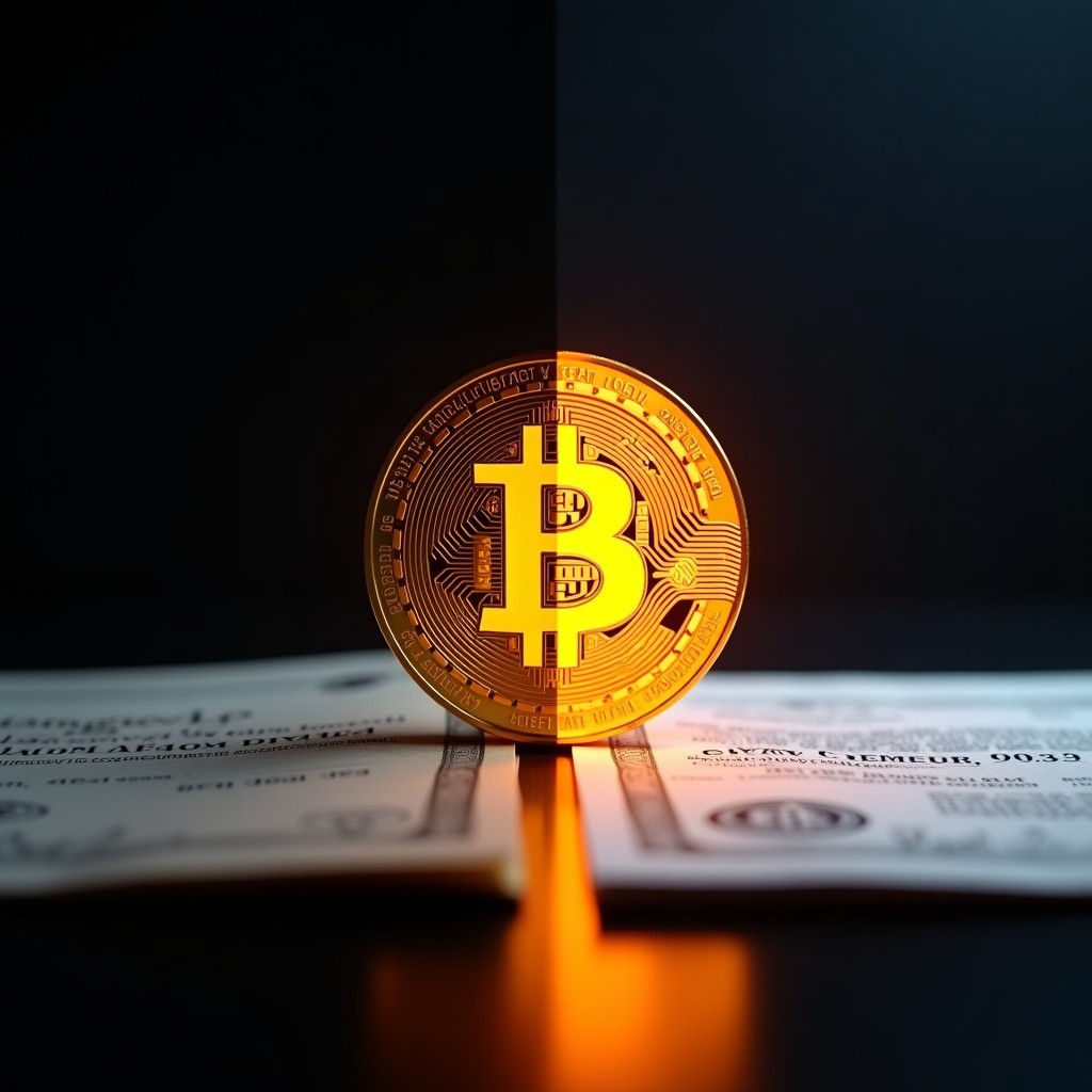 Dividend Investing vs Bitcoin: I Did Both for 10 Years. Here's the Verdict.