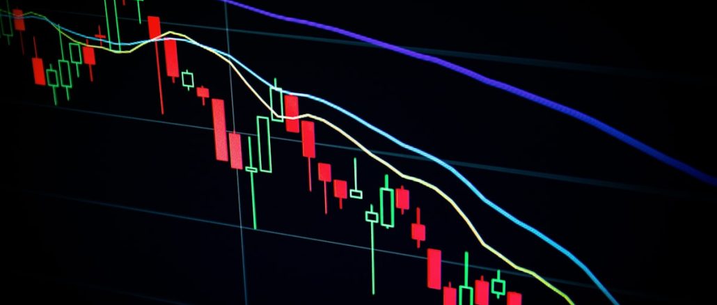 Decentralized finance DeFi concept